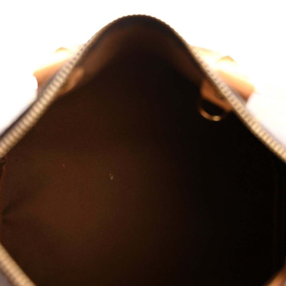 Louis Vuitton Speedy 25 Classic Monogram Canvas and Leather Duffle - Picture 4 of 5